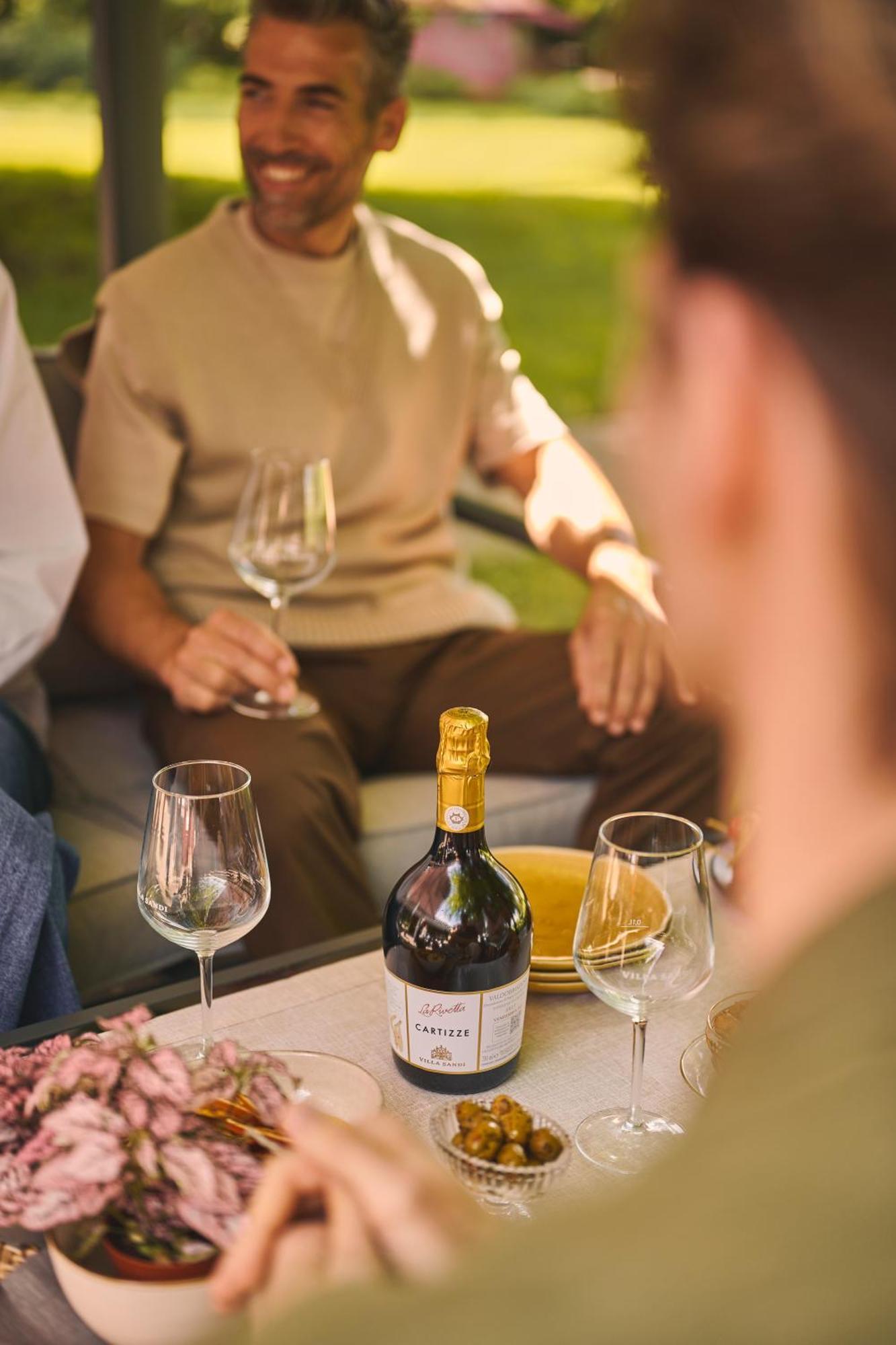 Locanda Sandi 발도비아데네 외부 사진