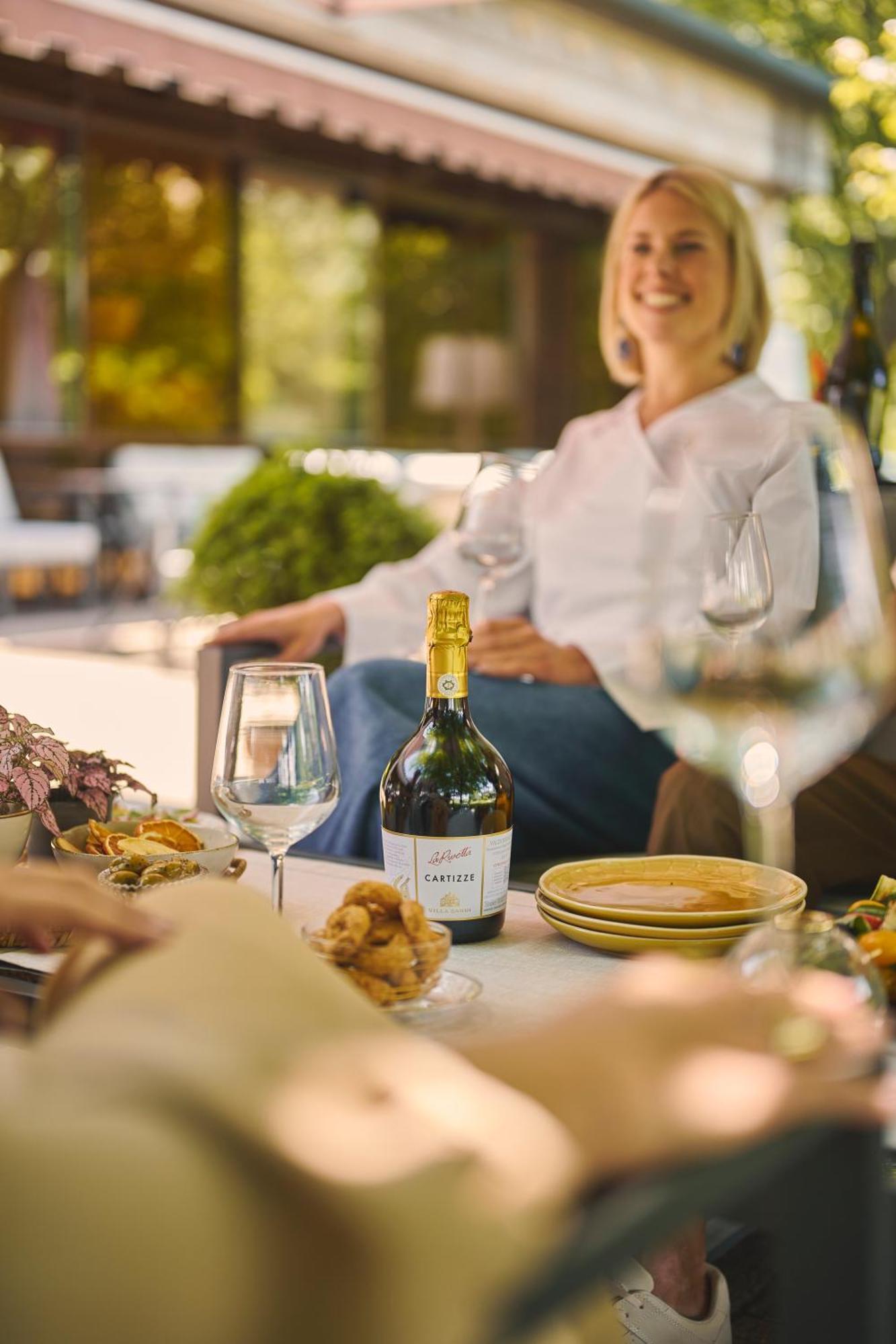 Locanda Sandi 발도비아데네 외부 사진
