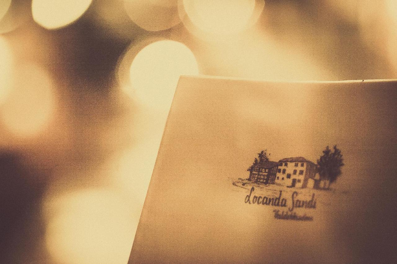 Locanda Sandi 발도비아데네 외부 사진